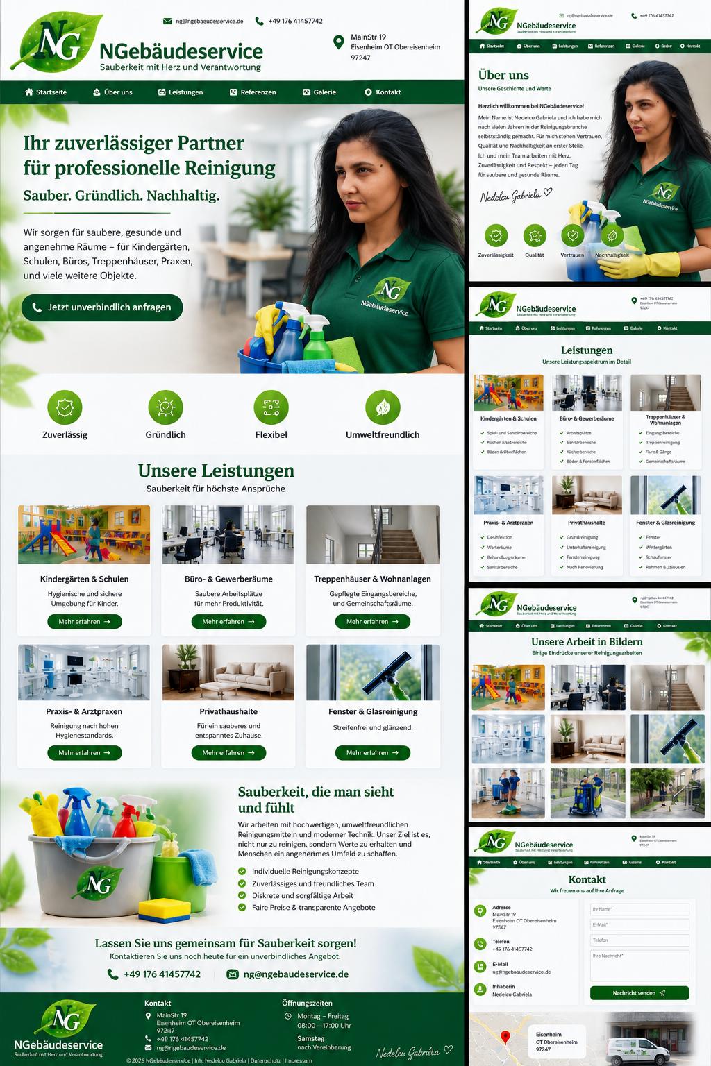 NGebäudeservice